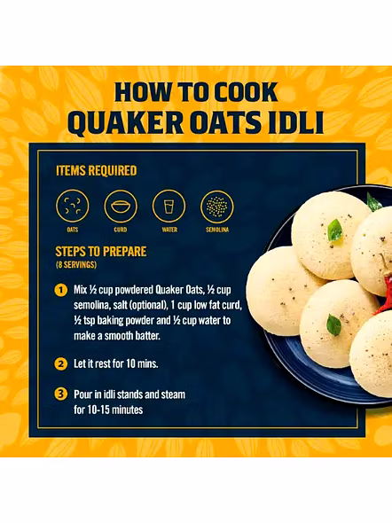 Rolled Oats (400 G)-3