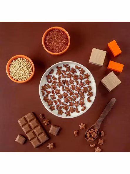 Slurrp Farm Crunch Chocolate (400 G)-3