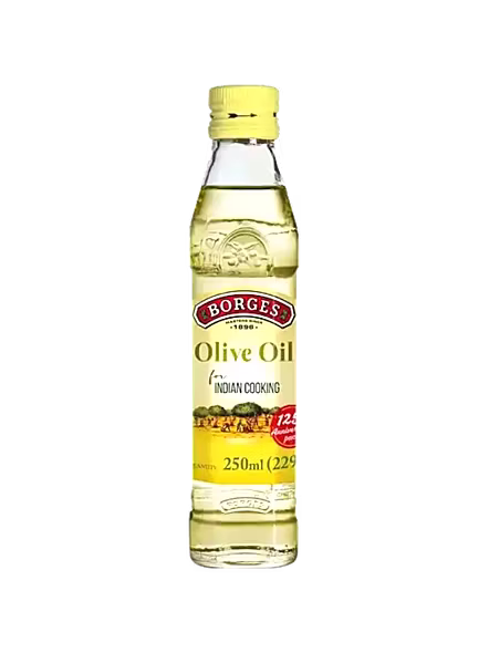 Borges Olive Oil Indian Cooking (Extra Light) (250 Ml)-2118