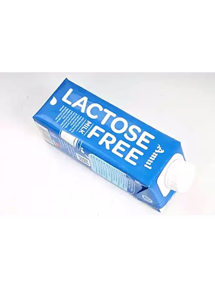 Amul Milk Lactose Tatra Pack (250 Ml)-1