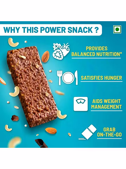 Rite Bite Max Protein Choco Slim Bar 20G Protein (67 G)-1