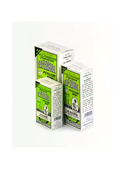 Telephone Sat Isabgol Psyllium Husk (100 G)-1