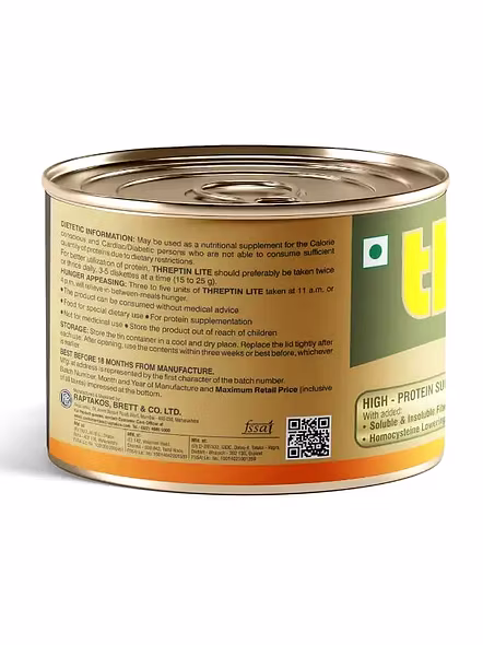 Threptin Lite Biscuits (275 G)-1