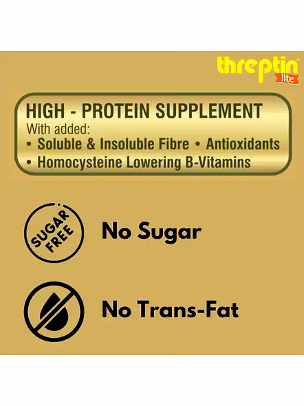 Threptin Lite Biscuits (275 G)-3
