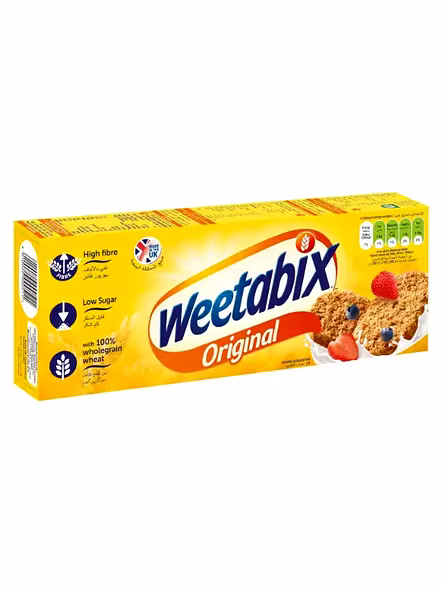 Weetabix Original 12Pcs (12 Pcs)-2128