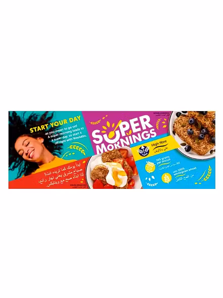Weetabix Original 12Pcs (12 Pcs)-2