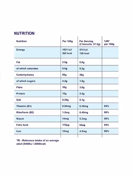 Weetabix Original 12Pcs (12 Pcs)-3