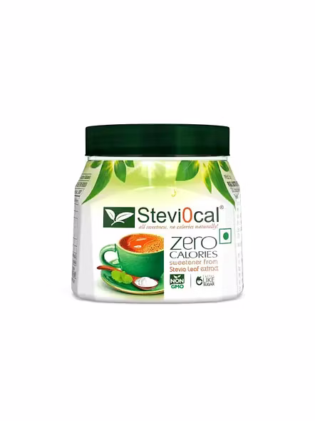 Steviocal Stevia Powder Jar (200 G)-2129