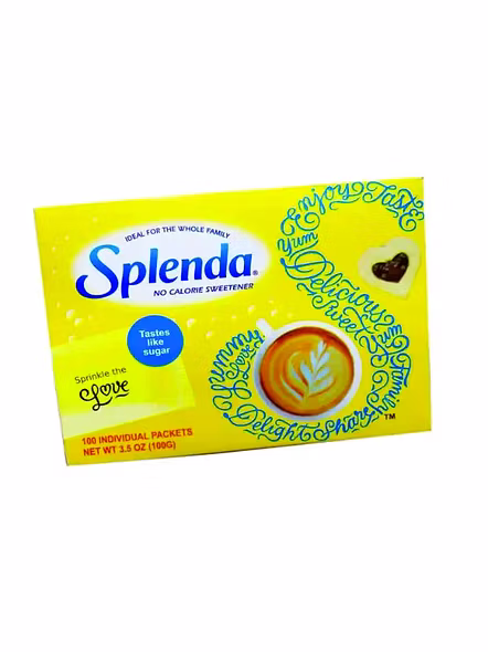Splenda Sweetener Sachet (100 Pcs)-2130