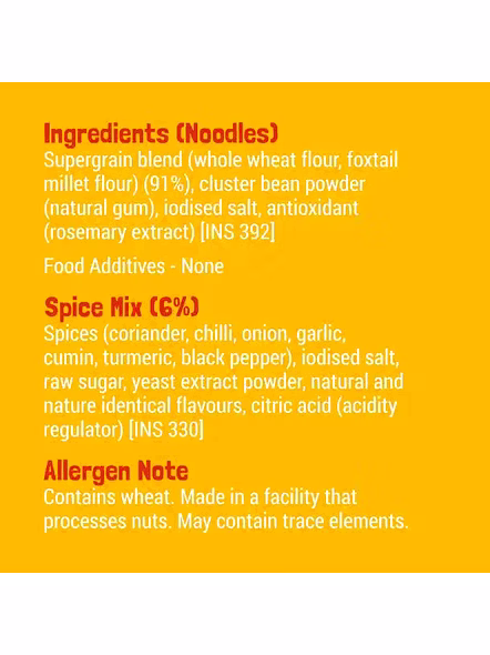 Slurrp Farm Classic Masala Noodles (192 G)-1