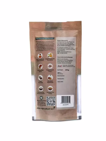 Conscious Food Cumin Jeera Whole (100 G)-3