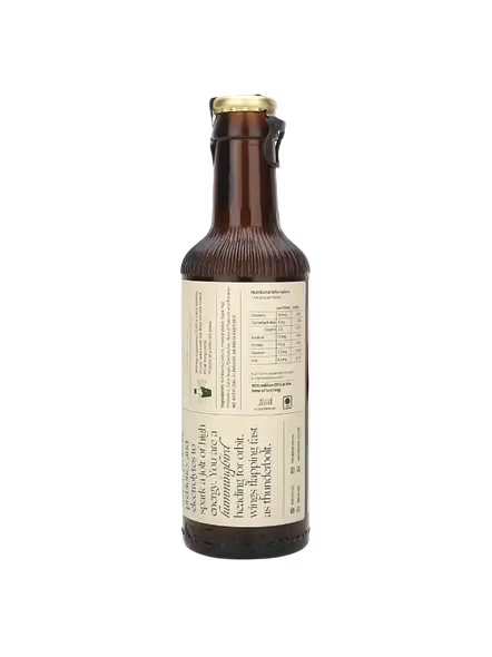 Kulturd Kombucha Peach (220 Ml)-1