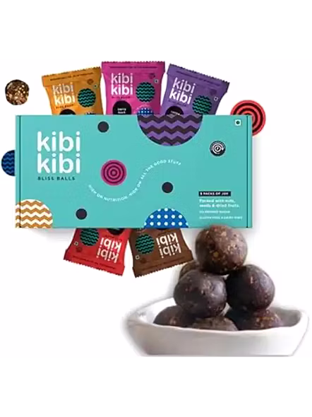 Kibi Kibi Balls Mocha Mania (30 G)-2