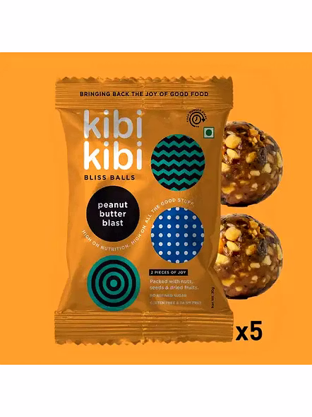 Kibi Kibi Balls Pb Blast (30 G)-2141