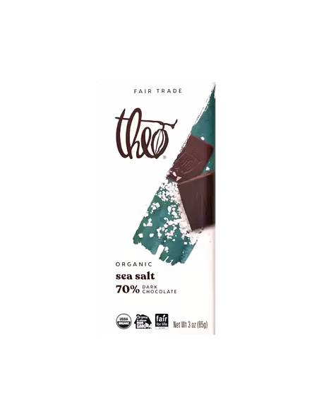 The Whole Truth Sea Salt Dark Chocolate Zero Sugar (80 G)-2149