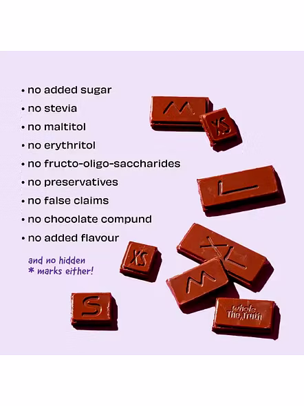 The Whole Truth 71% Dark Chocolate (80 G)-1