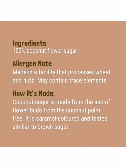 Slurrp Farm Coconut Sugar (300 G)-2