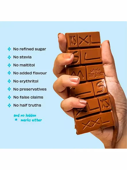 The Whole Truth Chocolate Milky Creamyyy (50 G)-1
