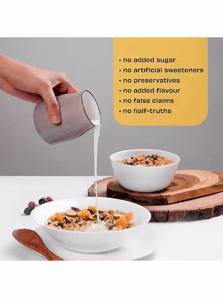 The Whole Truth Muesli 5 Grain Sugar Free (350 G)-2