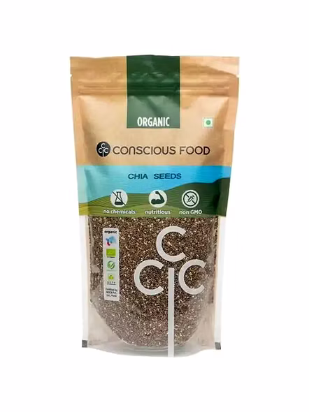 Conscious Food Chia Seed (340 G)-2166