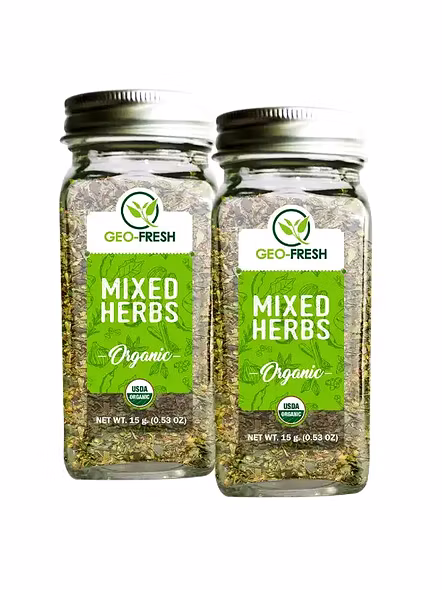 Geo Fresh Organic Mixed Herbs (15 G)-2170