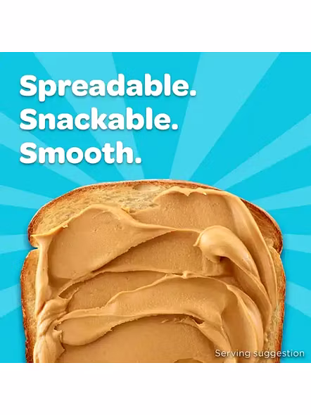 Skippy Peanut Butter Creamy (462 G)-2