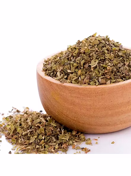 Geo Fresh Organic Oregano Leaves (15 G)-1