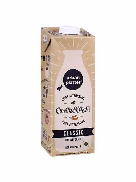 Urban Platter Oats Oat Classic (1 Lt)-2176
