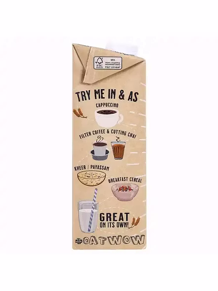 Urban Platter Oats Oat Classic (1 Lt)-2