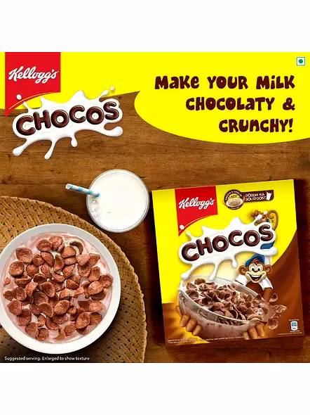 Kelloggs Chocos (250 G)-2