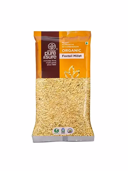Phalada Pure&amp;Sure Millet Foxtail (500 G)-2186
