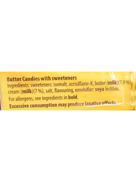 Werthers Sf Box Butter Candies (42 G)-1