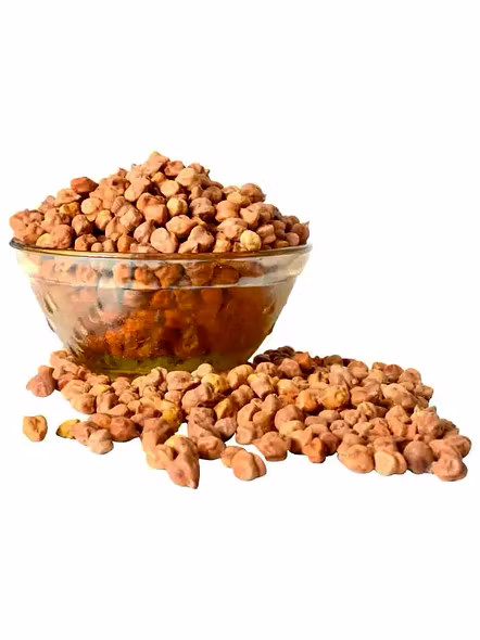 24 Mantra Brown Chana (500 G)-1