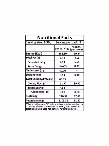 Org Tattva Dal Arhar(Tur) (500 G)-2