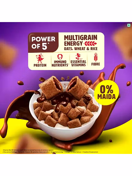 Kelloggs Chocos Fills (250 G)-1