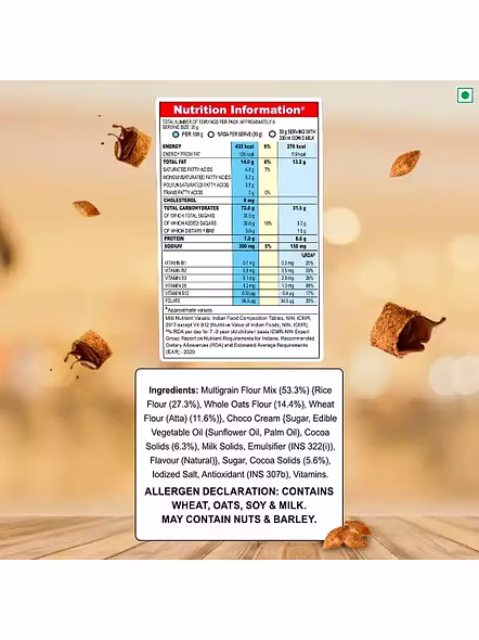 Kelloggs Chocos Fills (250 G)-3