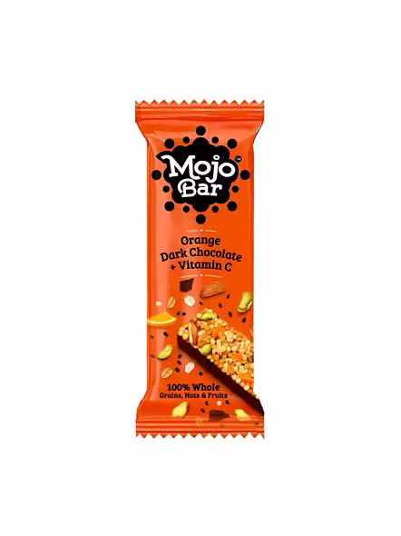 Mojo Bar Orange Dark Chocolate (35 G)-2213