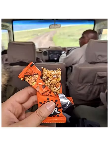 Mojo Bar Orange Dark Chocolate (35 G)-1