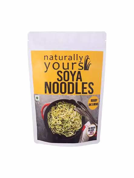 Naturally Yours Soya Noodles (180 G)-2215