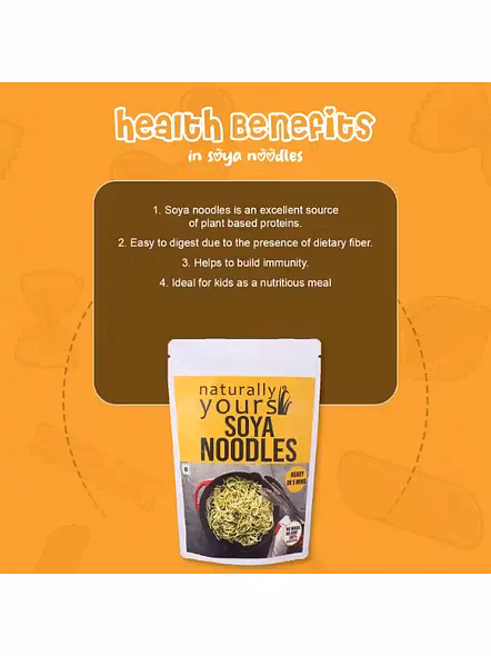 Naturally Yours Soya Noodles (180 G)-2