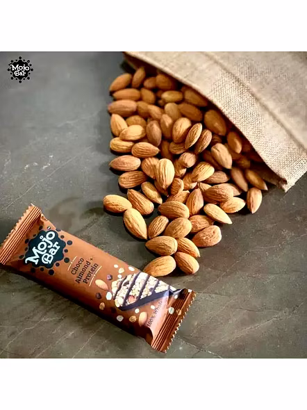 Mojo Bar Choco Almond (35 G)-2220