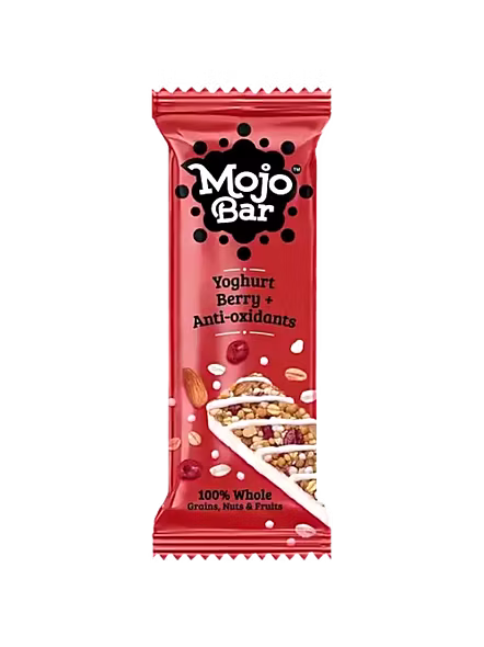 Mojo Bar Berry Yoghurt (35 G)-2221
