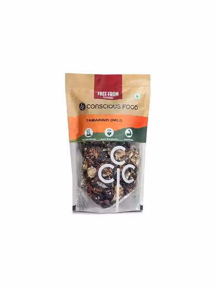 Conscious Food Imli (Tamrind) (200 G)-2229