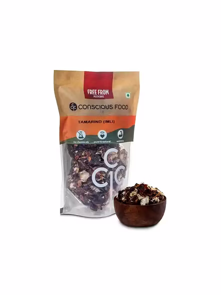 Conscious Food Imli (Tamrind) (200 G)-2