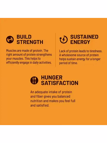 Rite Bite Max Protein Salt&amp;Caramel 10G Protein (50 G)-2