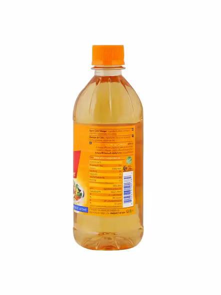 American Garden Apple Cider Vinegar (473 Ml)-1