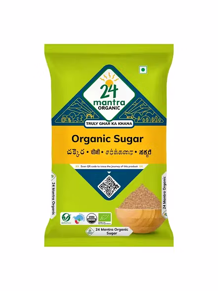 24 Mantra Org Sugar (500 G)-2238