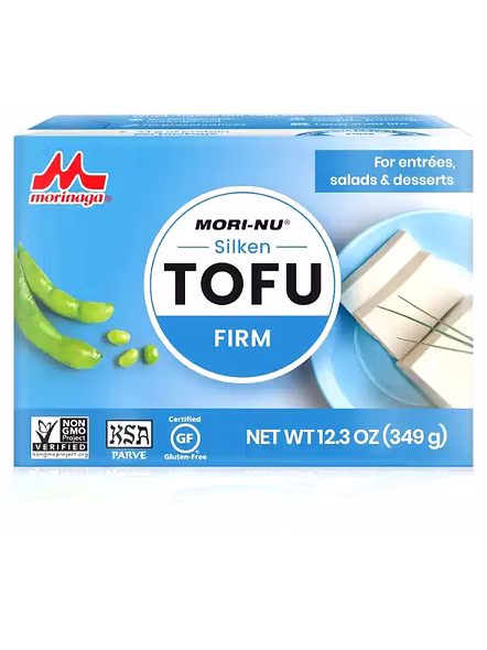 Mori-Nu Silken Tofu Firm Blue (347 G)-2246