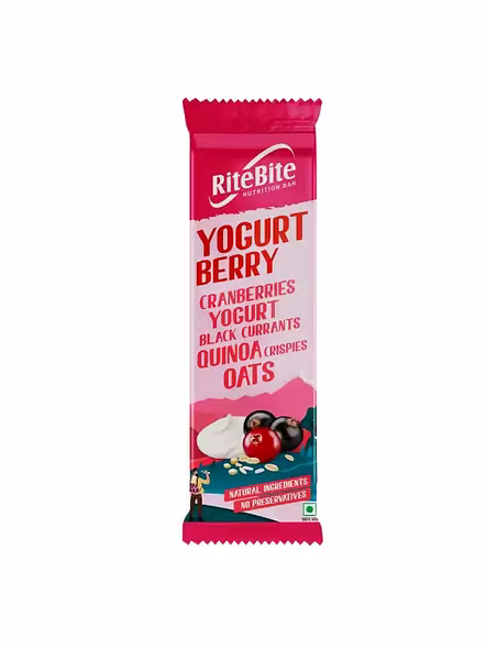 Rite Bite Yogurt Berry (40 G)-2249