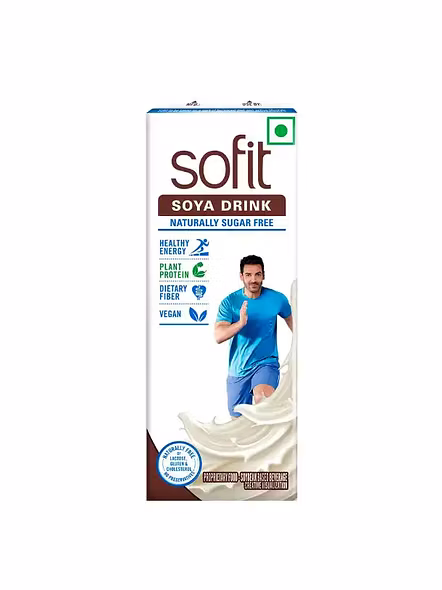 Sofit Soya Drink Natural (200 Ml)-2252